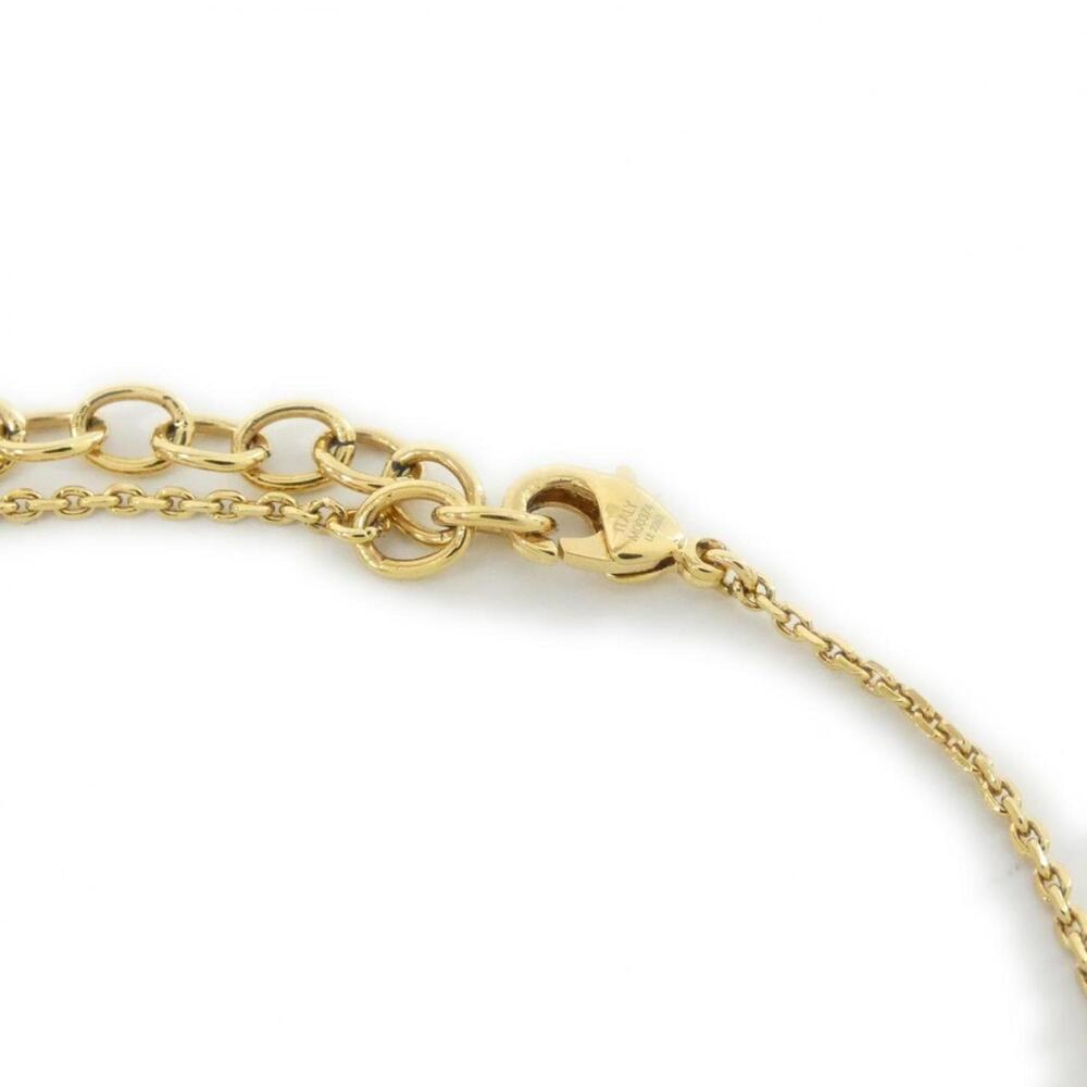 LOUIS VUITTON Gold Charm Bracelet - Picture 4 of 4